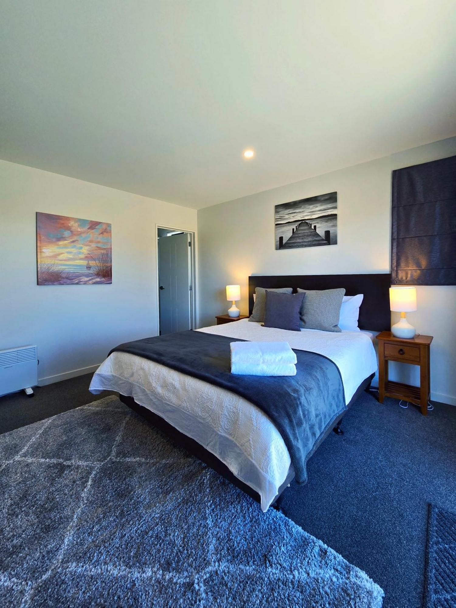 Kingfisher Lodge Lac Tekapo Chambre photo