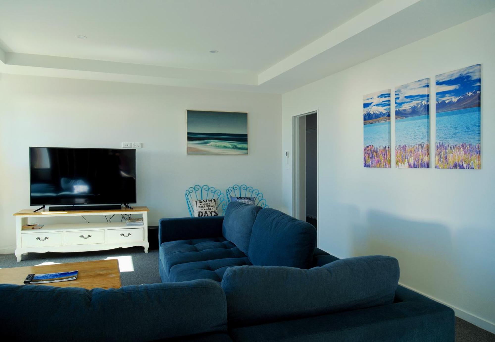 Kingfisher Lodge Lac Tekapo Chambre photo