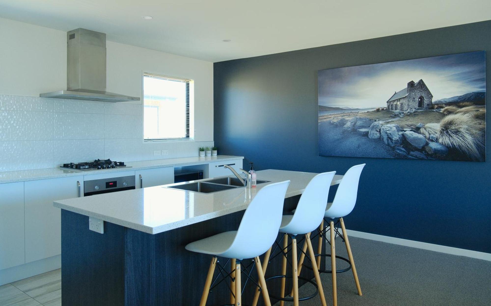 Kingfisher Lodge Lac Tekapo Chambre photo