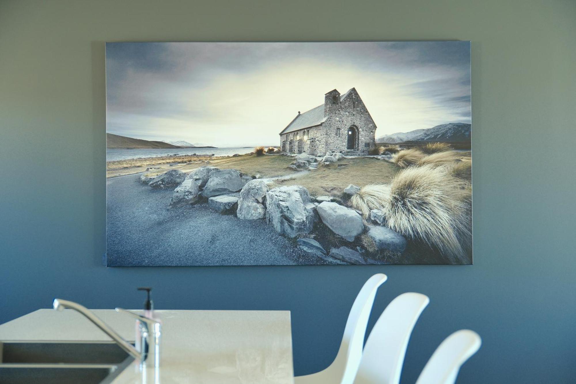 Kingfisher Lodge Lac Tekapo Chambre photo
