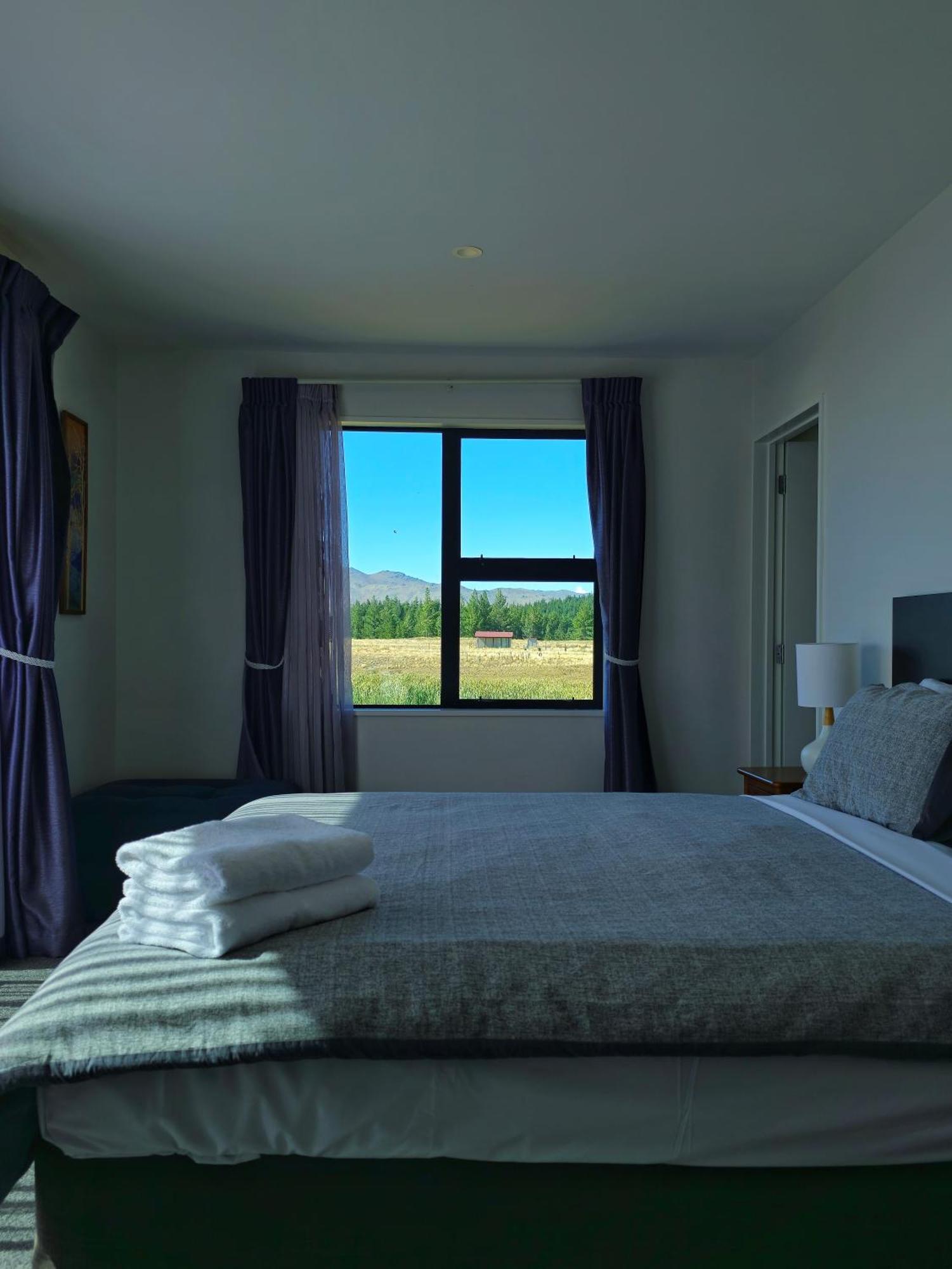 Kingfisher Lodge Lac Tekapo Chambre photo