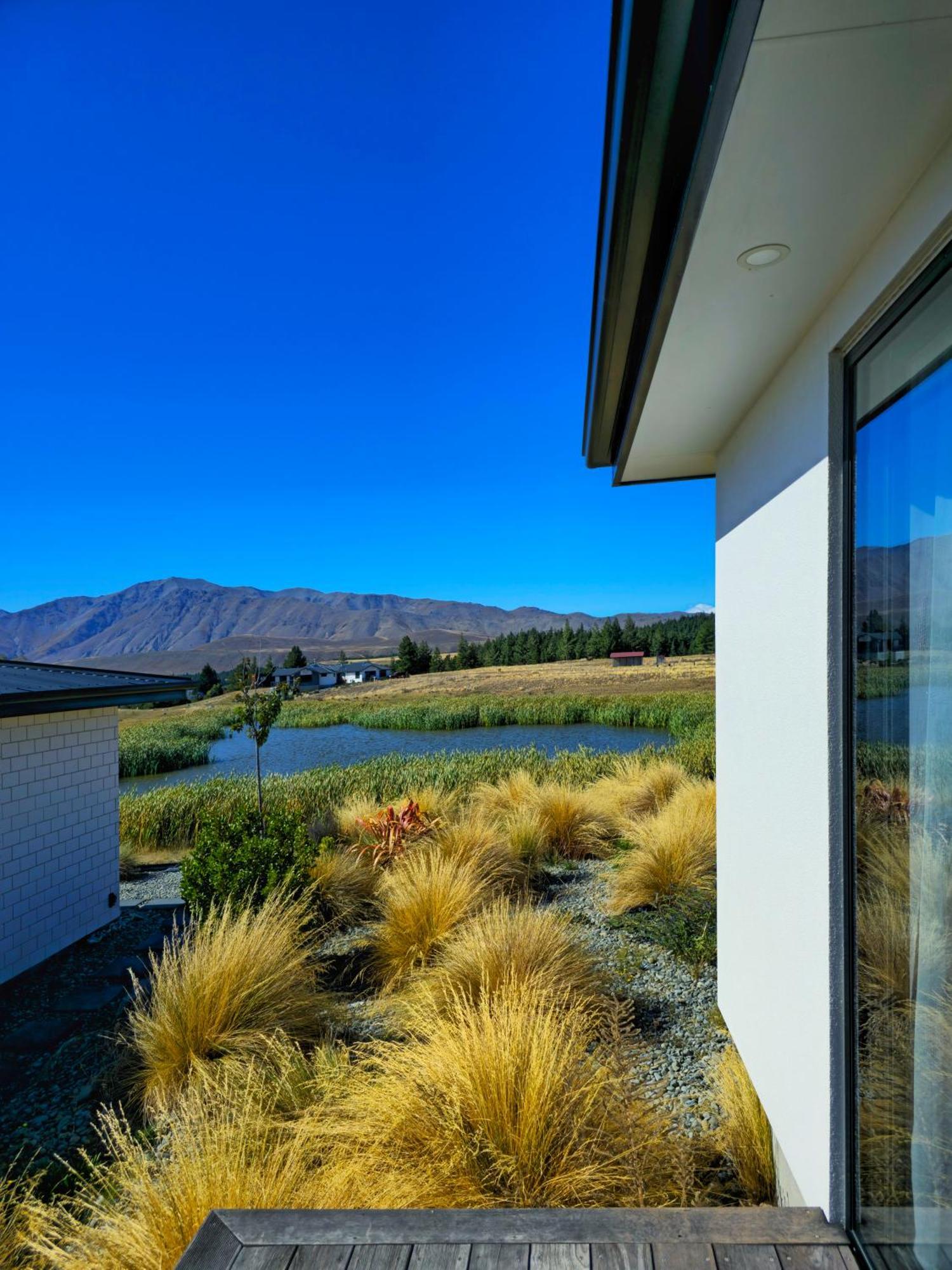 Kingfisher Lodge Lac Tekapo Chambre photo