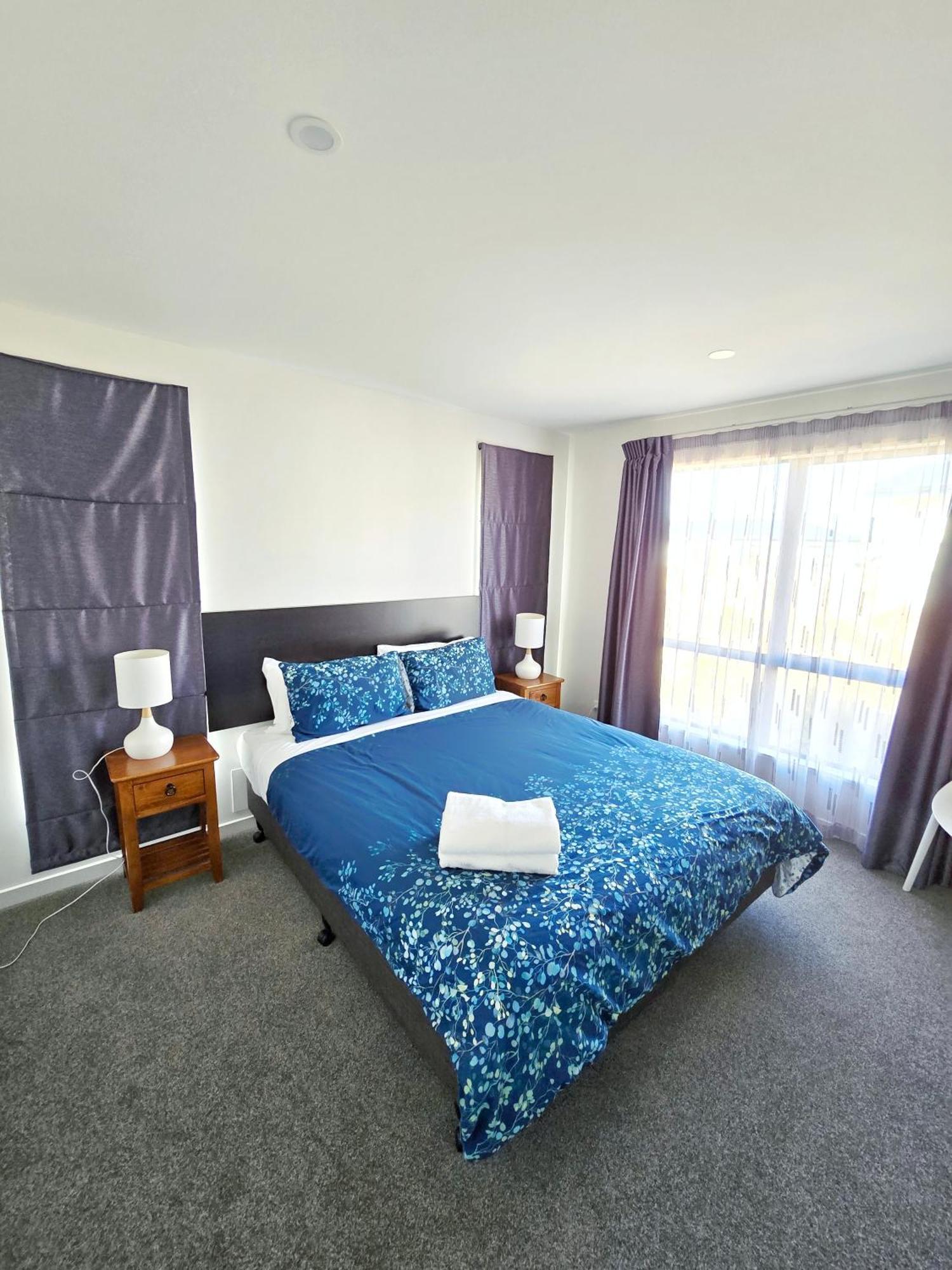 Kingfisher Lodge Lac Tekapo Chambre photo